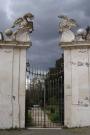 Gothic Villa Borghese 039